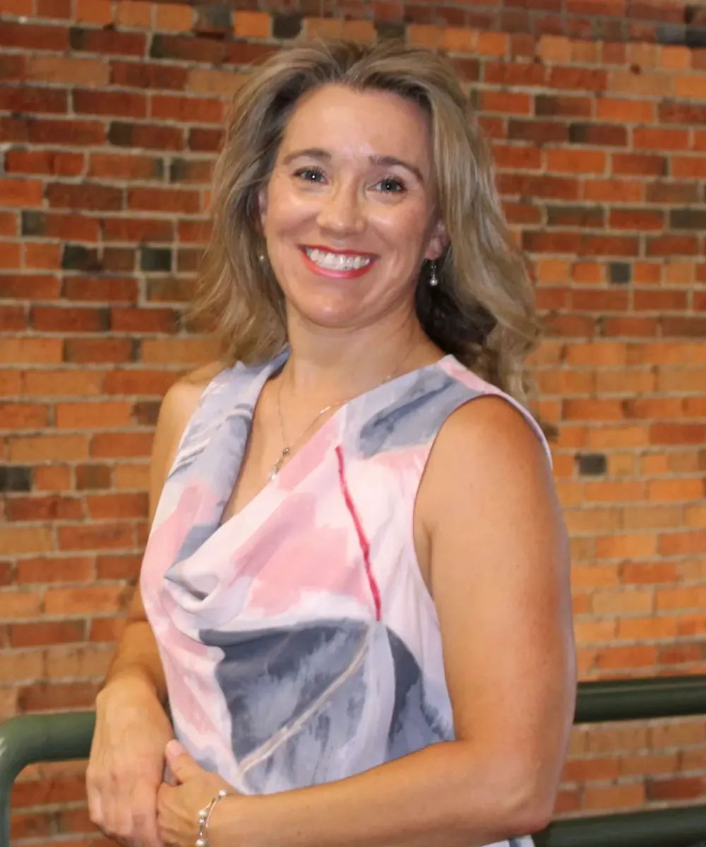 Stacy Smith headshot